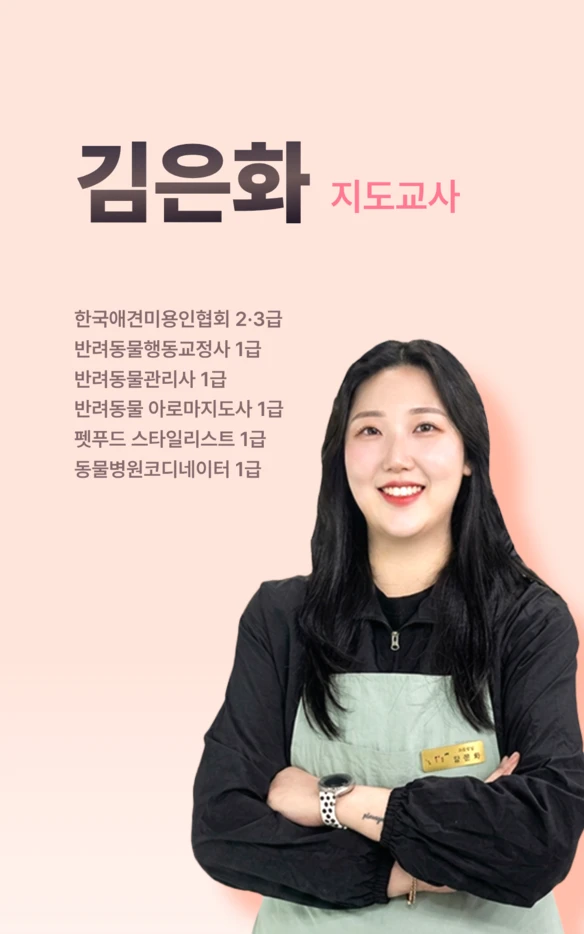 김은화 지도교사 공식 소개