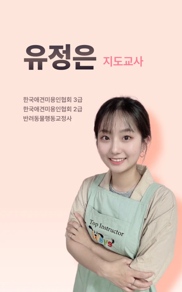 유정은 지도교사 공식 소개